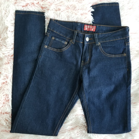 Boutique Denim - Jeans Pants size 26 Dark Wash Skinny Boutique